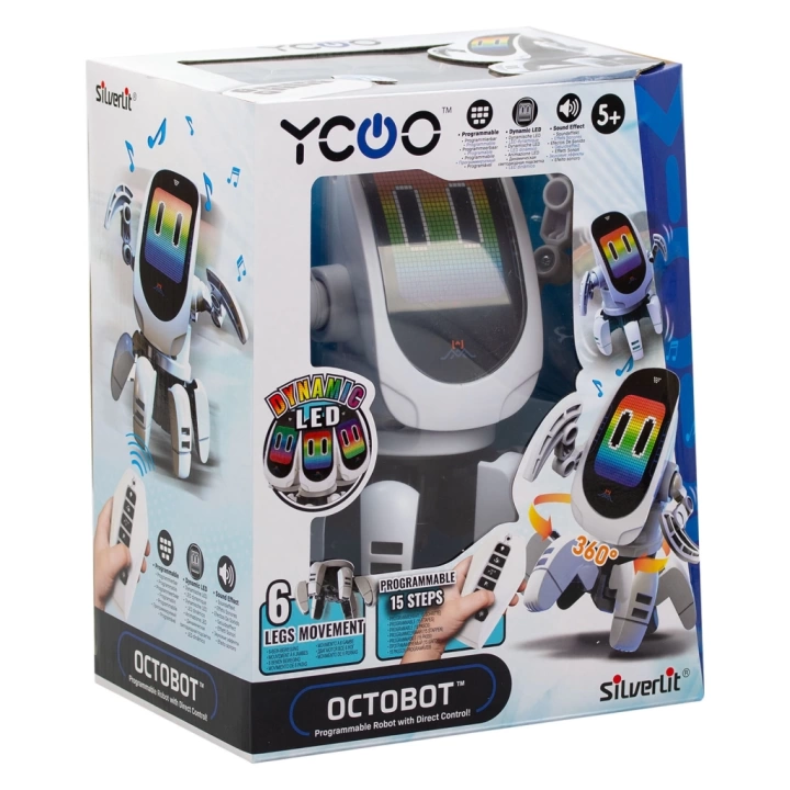 BFS   Silverlit Octobot Programlanabilir Robot
