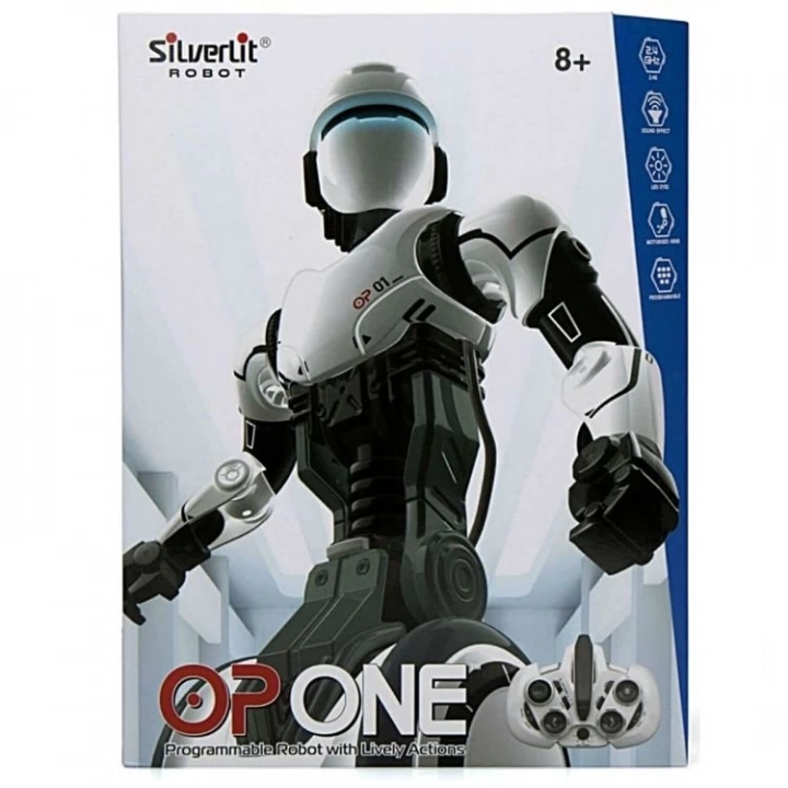 BFS  Silverlit Op One Robot