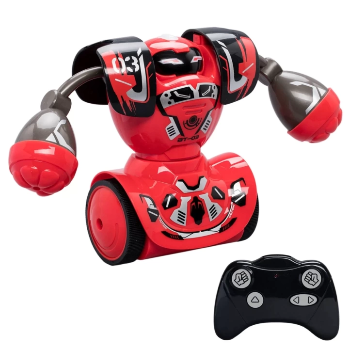 BFS   Silverlit Robo Kombat Tekli Antrenman Seti