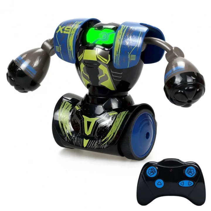 BFS   Silverlit Robo Kombat Tekli Antrenman Seti