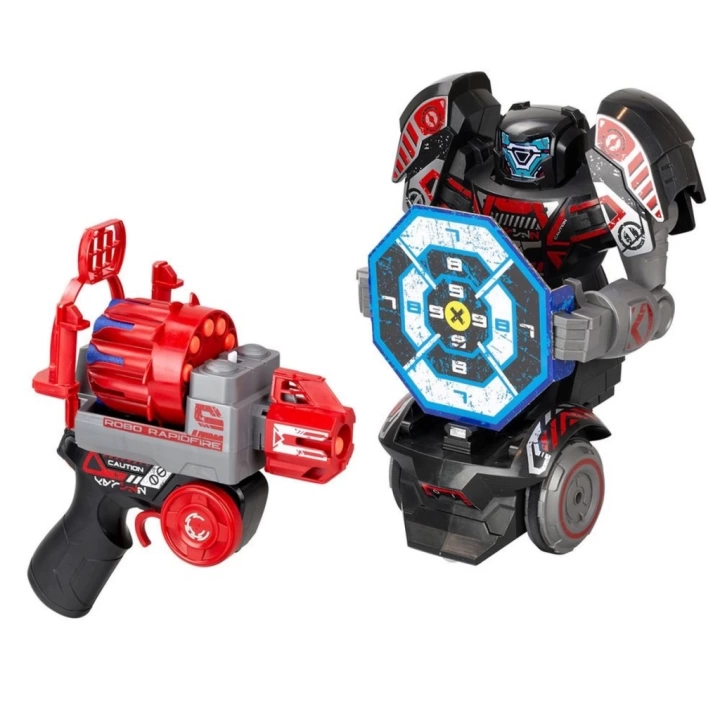 BFS   Silverlit Robo Rapidfire 88528