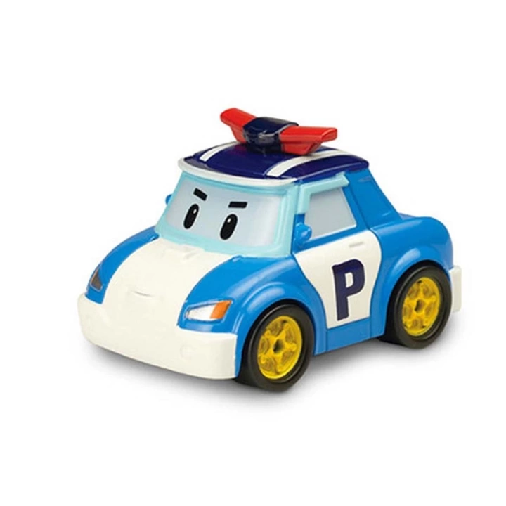 BFS   Silverlit Robocar Poli Metal Figürler