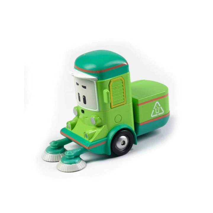 BFS   Silverlit Robocar Poli Metal Figürler