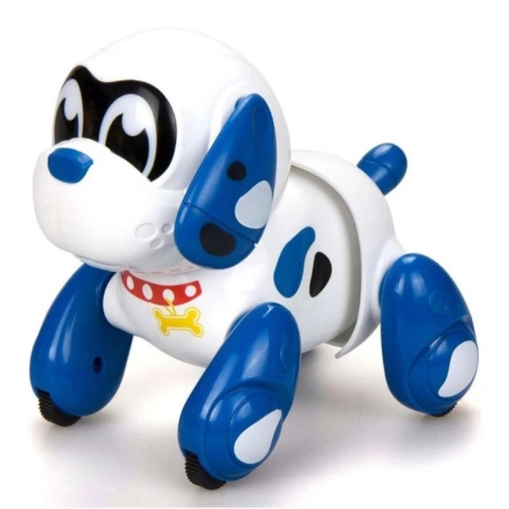 BFS   Silverlit Ruffy Hareket ve Ses Efektli Robot Köpek