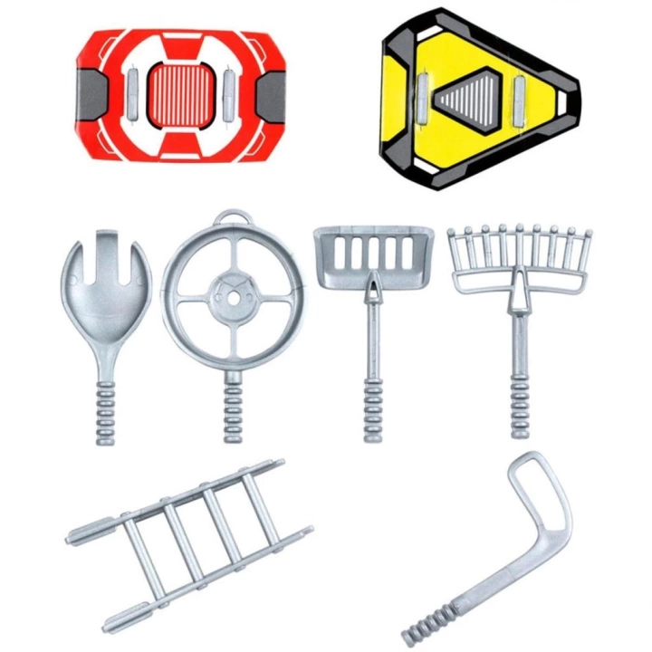 BFS  Silverlit Ycoo Robo Street Kombat İkili Paket