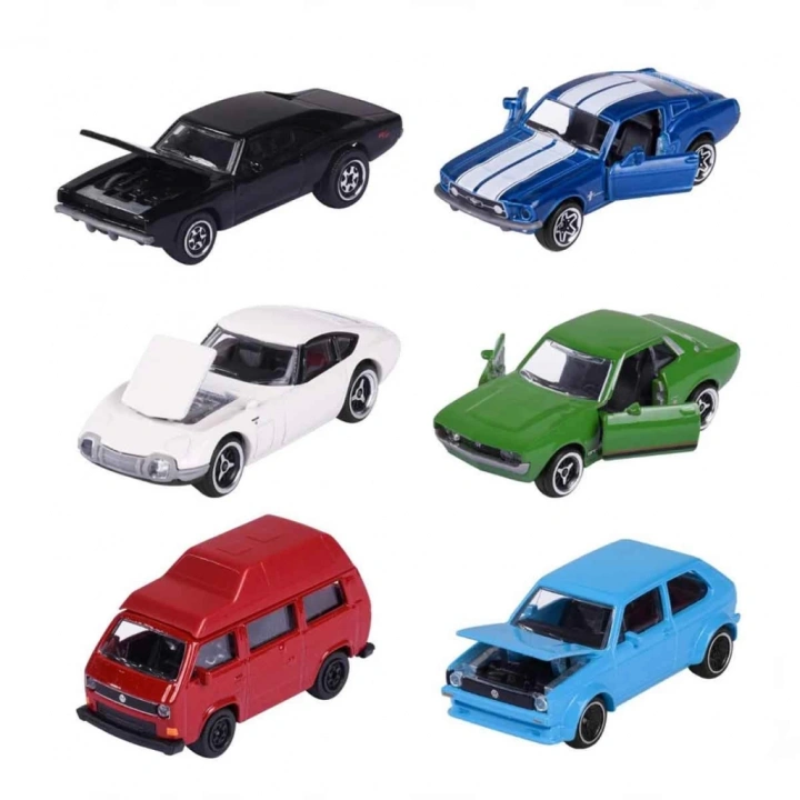 BFS   Simba Majorette Vintage Klasik Arabalar 7,5 cm 212052010
