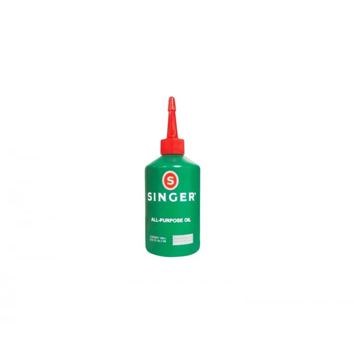 BFS Singer Yağ (100 Ml.) Makine Yağı