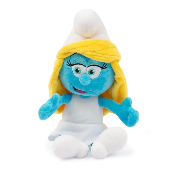 BFS   Şirinler Şirine Sesli Peluş 30 cm