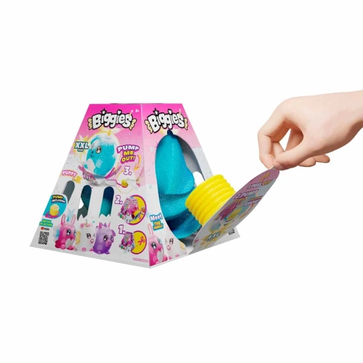 BFS   Şişme Peluş Tavşan XXL