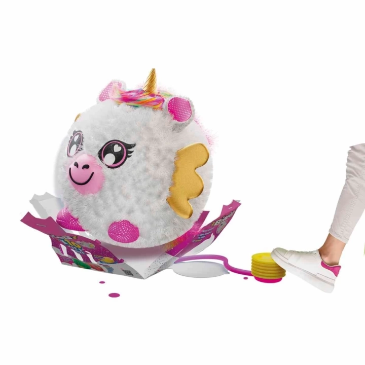 BFS   Şişme Peluş Unicorn XXL