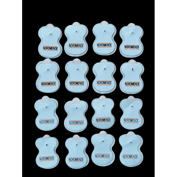 BFS Six Ped Karın Kas Tens Cihazı Yedek Pedi 16 Ped