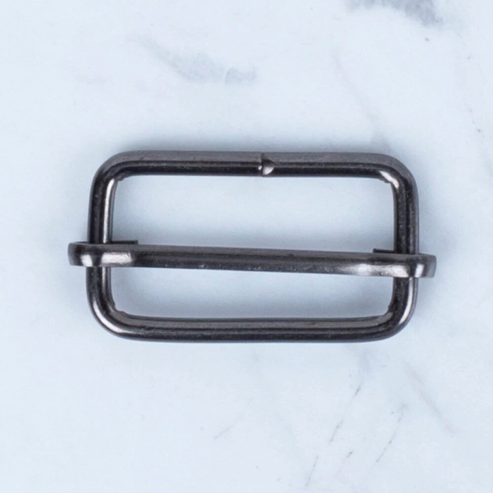 BFS  Siyah Metal Toka Sürgülü 2 li Paket