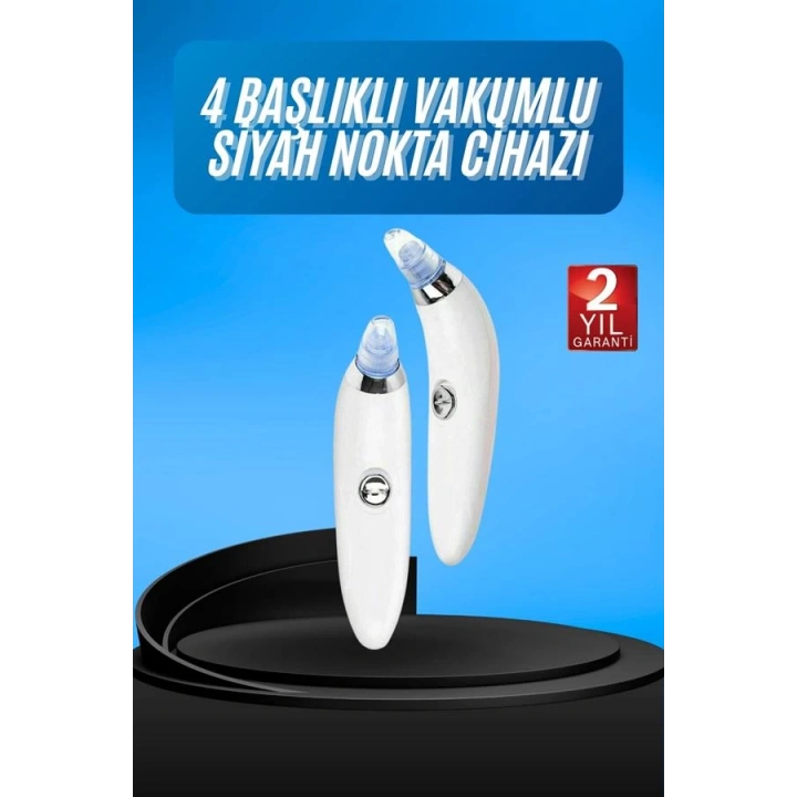 BFS Siyah Nokta Akne Temizleme Cihazı Yüz Temizleme Cihazı