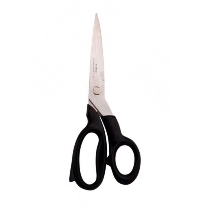 BFS Siyah Plastik Saplı Makas 9 inch