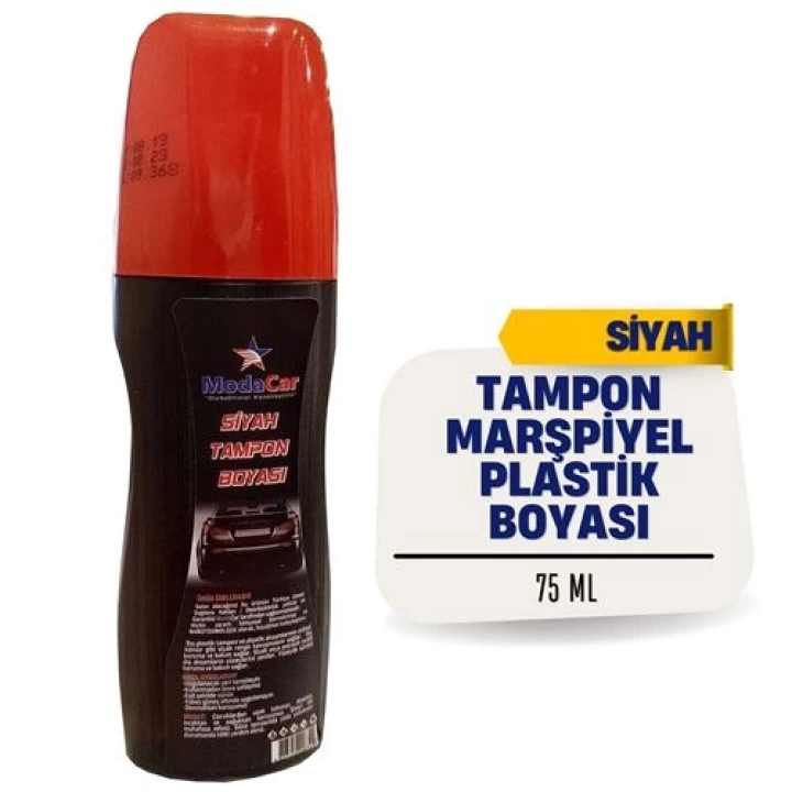 BFS  Siyah Tampon Boyası
