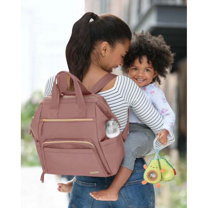 BFS  Skip Hop Main Frame El Çantası Pembe