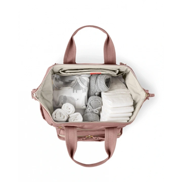 BFS  Skip Hop Main Frame El Çantası Pembe