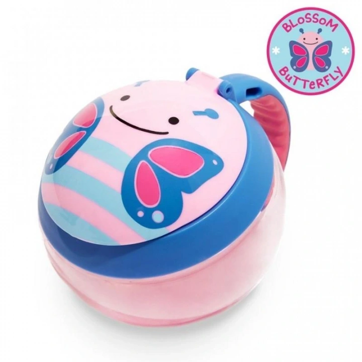 BFS  Skip Hop Zoo Çerez Kabı Kelebek