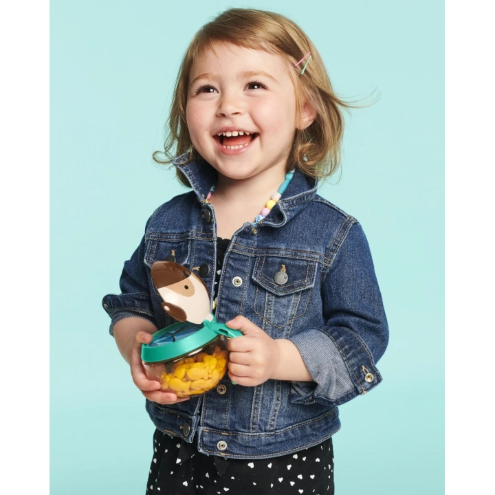 BFS Skip Hop Zoo Çerez Kabı Köpekçik