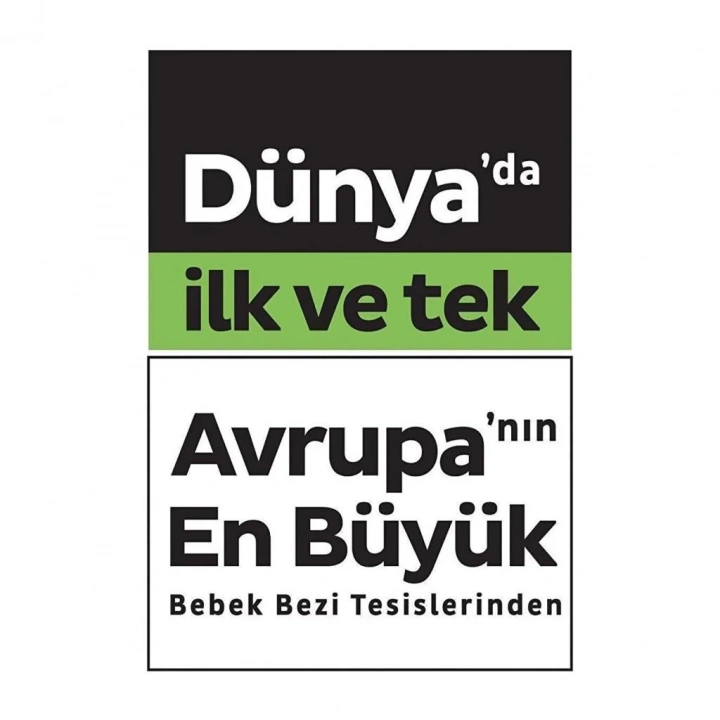 BFS   Sleepy Bio Natural Bebek Bezi 2Li Fırsat Paketi 6 Beden 46 Adet