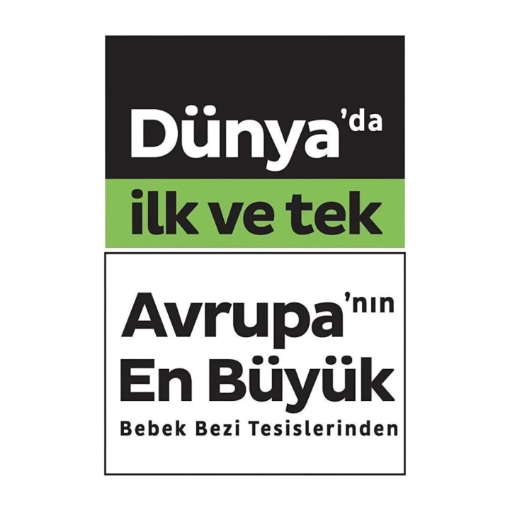 BFS   Sleepy Bio Natural Bebek Bezi Fırsat Paketi 1 Beden 50 Adet