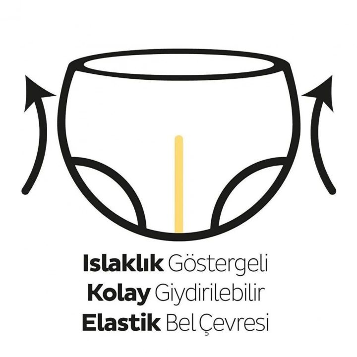 BFS   Sleepy Bio Natural Bebek Bezi Fırsat Paketi 2 Beden 48 Adet
