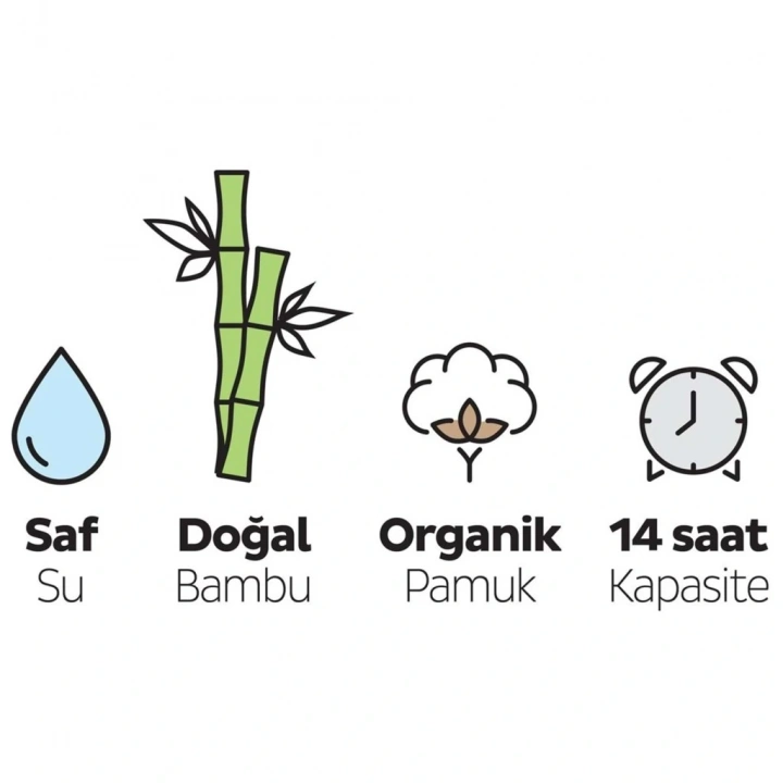 BFS Sleepy Natural Külot Bez 2Li Ultra Paket 5 Beden 78 Adet