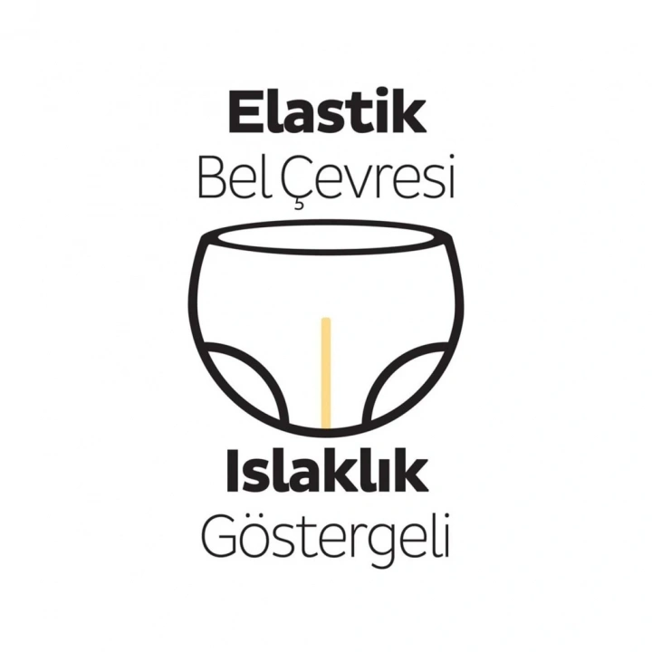 BFS Sleepy Natural Külot Bez 2Li Ultra Paket 5 Beden 78 Adet