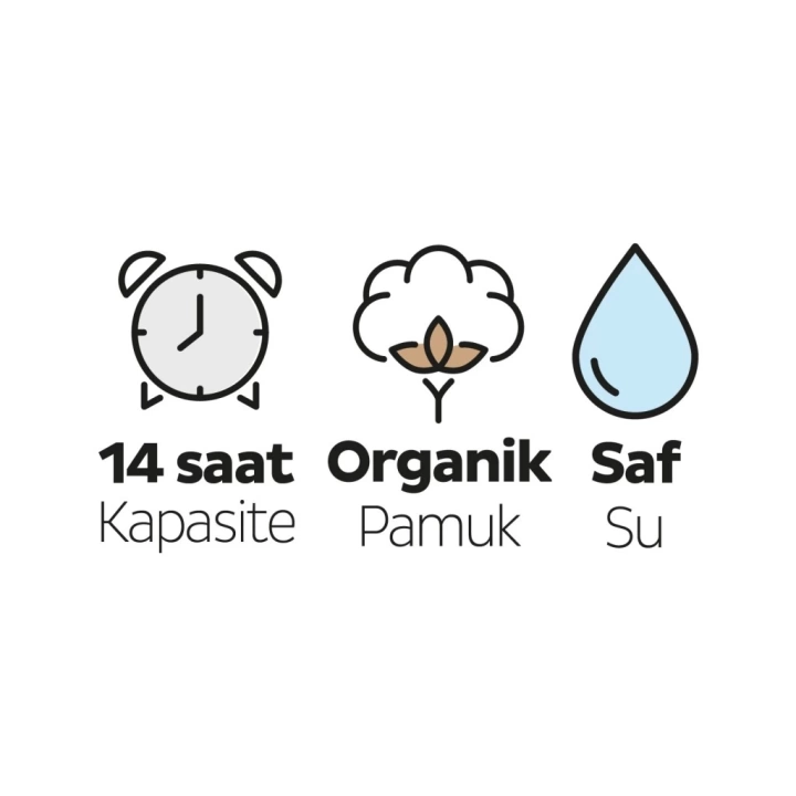 BFS  Sleepy Natural Külot Bez Mega Paket 5 Beden 11-18 Kg 100 Adet