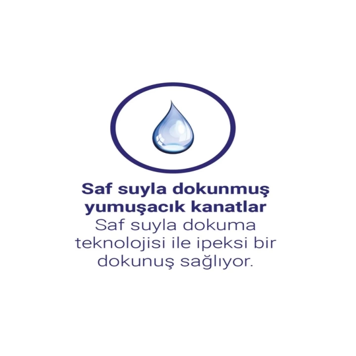 BFS  Sleepy Natural Süper Eco Paket Gece 18 Adet