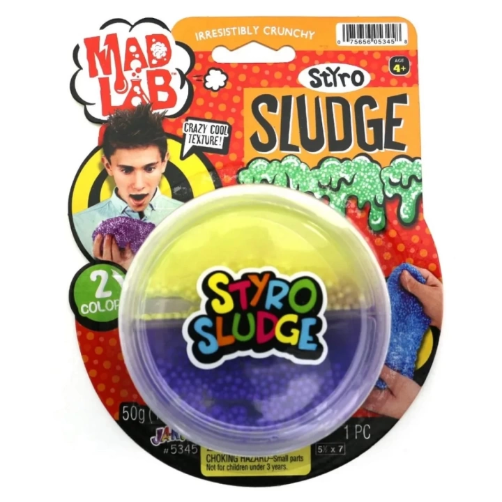 BFS   Slime Köpük Styro World