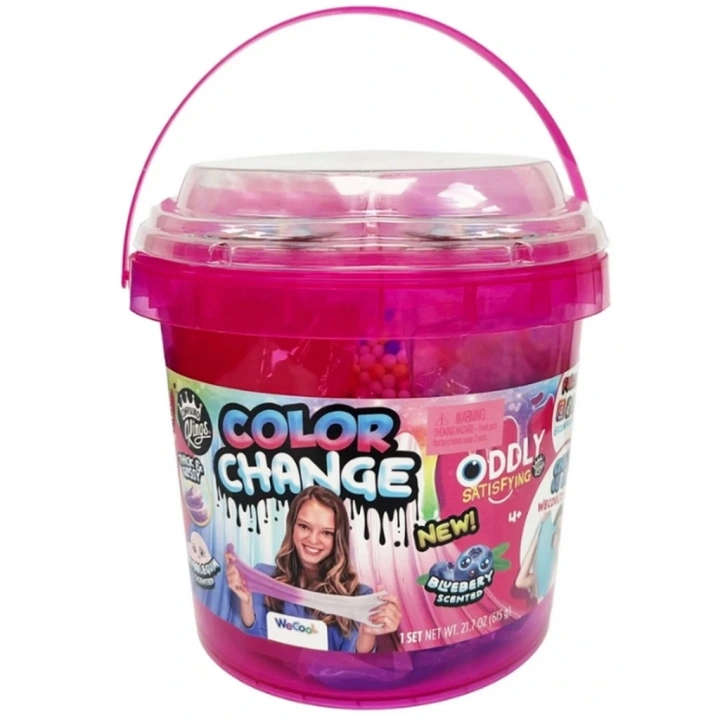 BFS  Slime Renk Değiştiren Kova Set