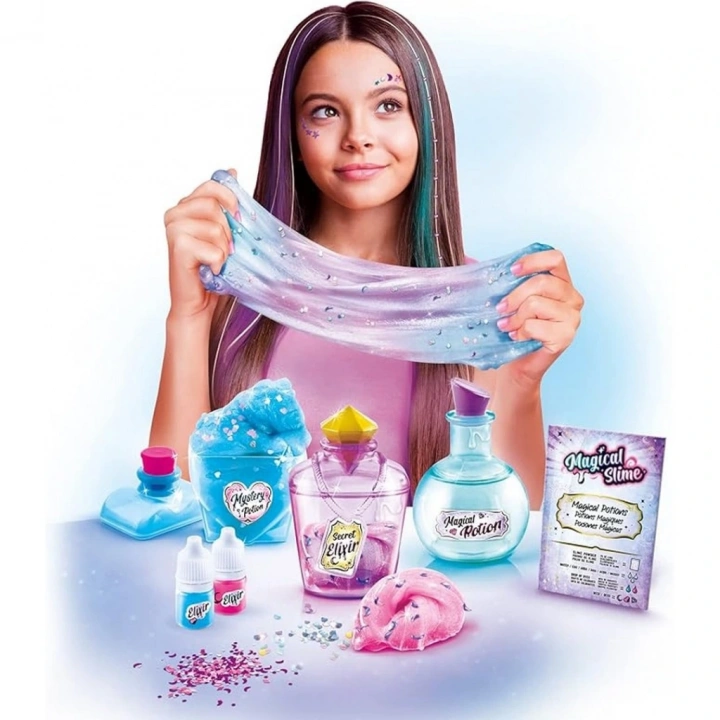 BFS Slime Sihirli İksir Yapımı