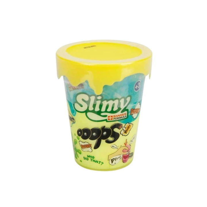 BFS   Slimy Metalik Renkler Oops Jöle 80 gr