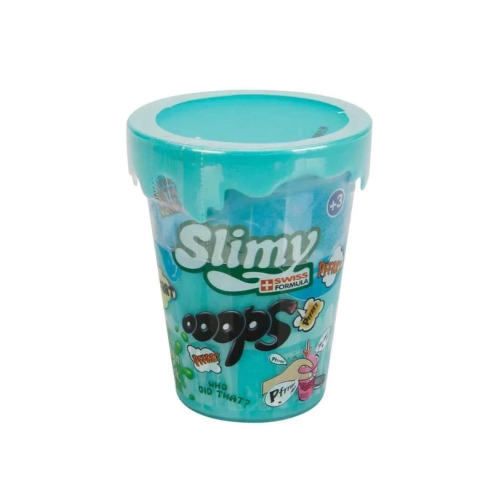 BFS   Slimy Metalik Renkler Oops Jöle 80 gr