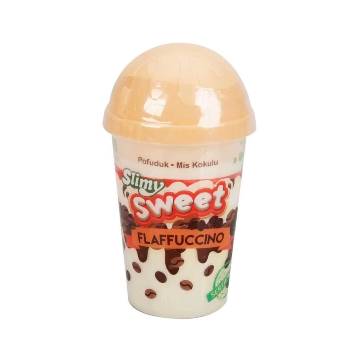 BFS   Slimy Sweet Galaxy-Flaffuccino Jöle 120 gr.