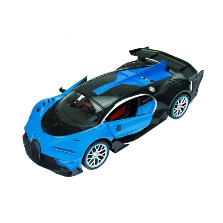 BFS  SM-699-231-Vardem Uzaktan Kumandalı  Şarjlı Ful Fonksiyon Işıklı Araba 1:14