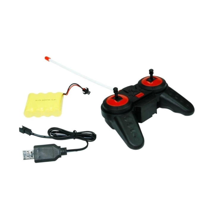 BFS  SM-699-231-Vardem Uzaktan Kumandalı  Şarjlı Ful Fonksiyon Işıklı Araba 1:14