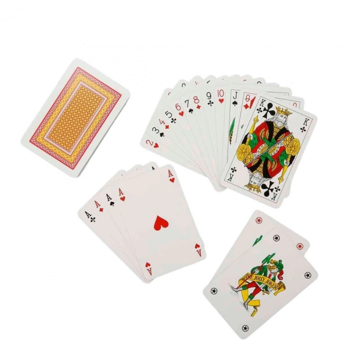 BFS  Smile Games İskambil Kağıdı