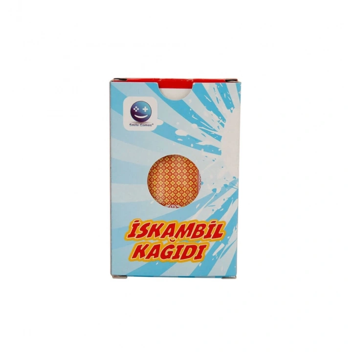 BFS  Smile Games İskambil Kağıdı