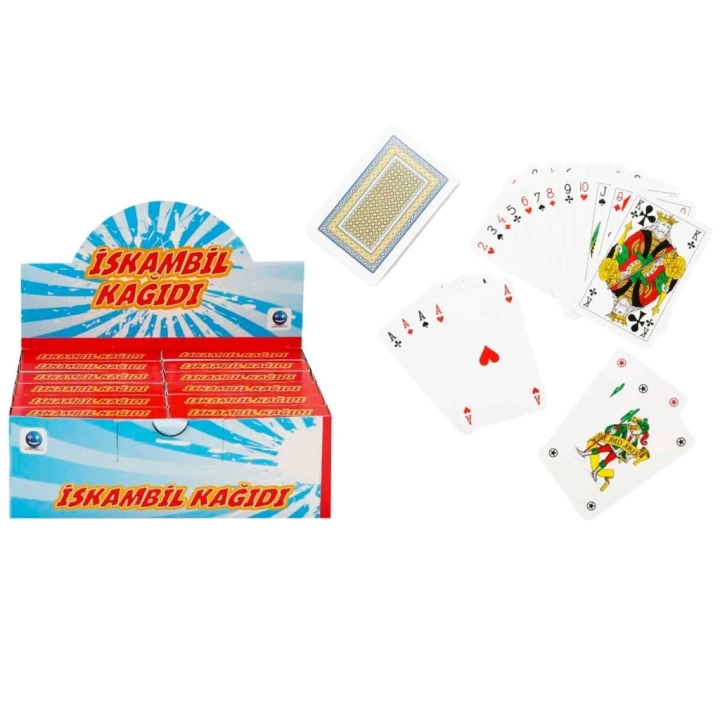 BFS  Smile Games İskambil Kağıdı