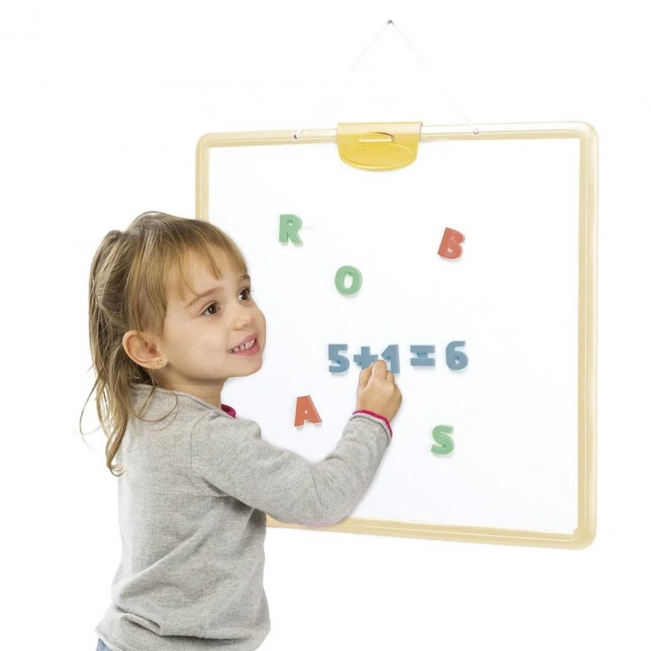 BFS  Smoby 72 Magnetic Letters & Numbers