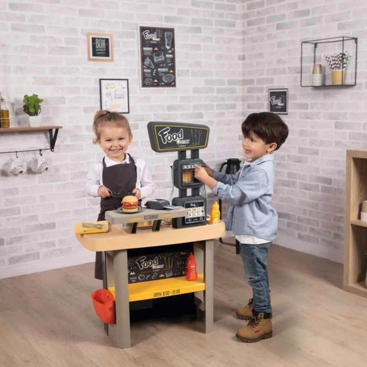 BFS  Smoby Food Köşe Restoran 7600310910