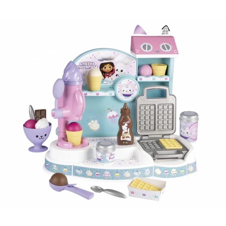 BFS   Smoby Gabby Dondurma Fabrikası