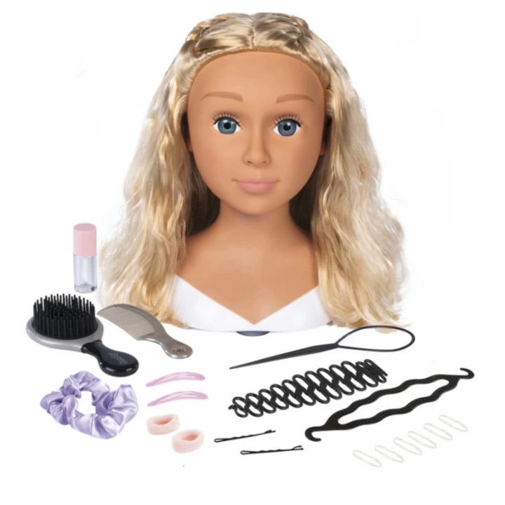 BFS   Smoby Güzellik Salonum Saç Şekillendirme