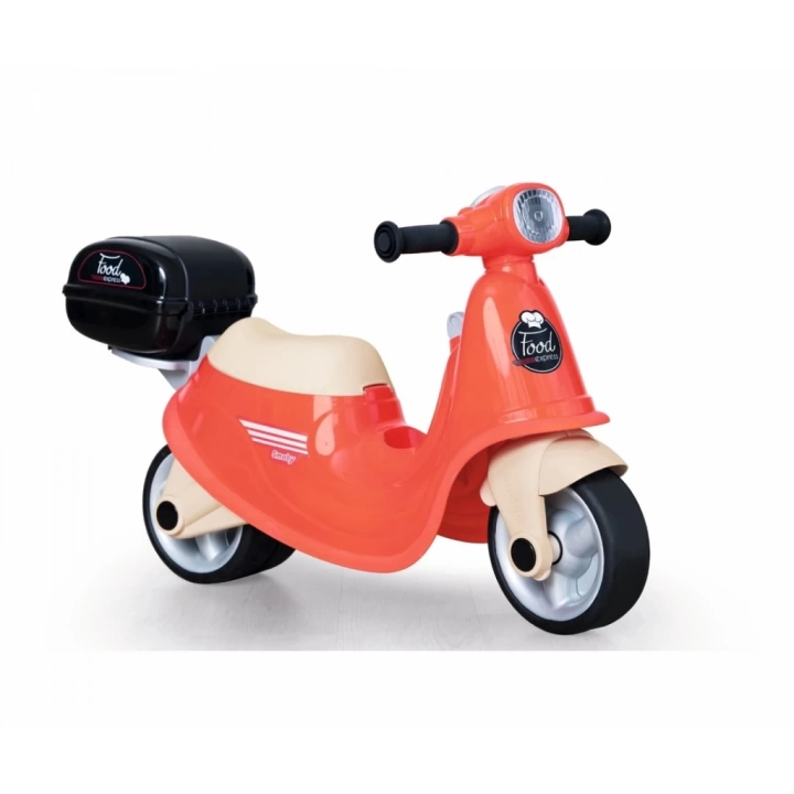 BFS   Smoby Kırmızı Scooter
