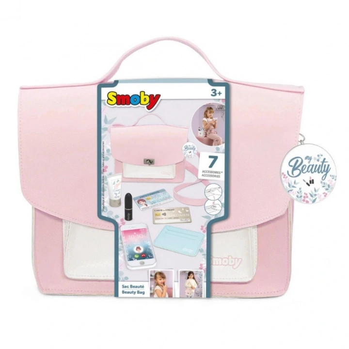 BFS Smoby My Beauty Güzellik Çantası