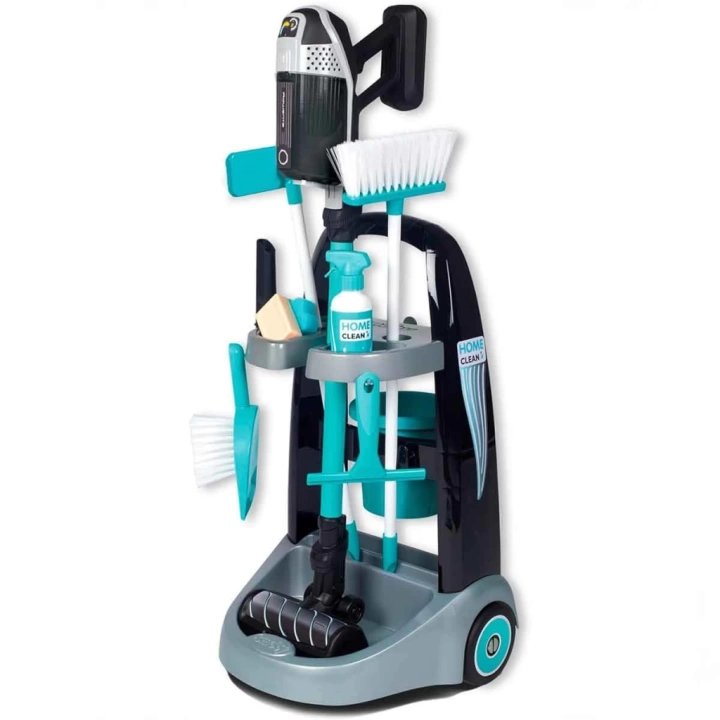BFS   Smoby Rowenta Arabalı Elektrikli Süpürge 7600330319