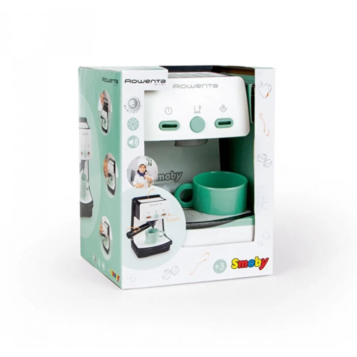 BFS   Smoby Rowenta Oyuncak Espresso Makinesi