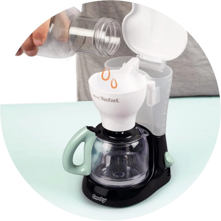 BFS   Smoby Tefal Filtre Kahve Makinesi